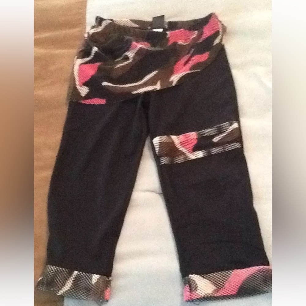 NWOT Funky Diva Pants size S